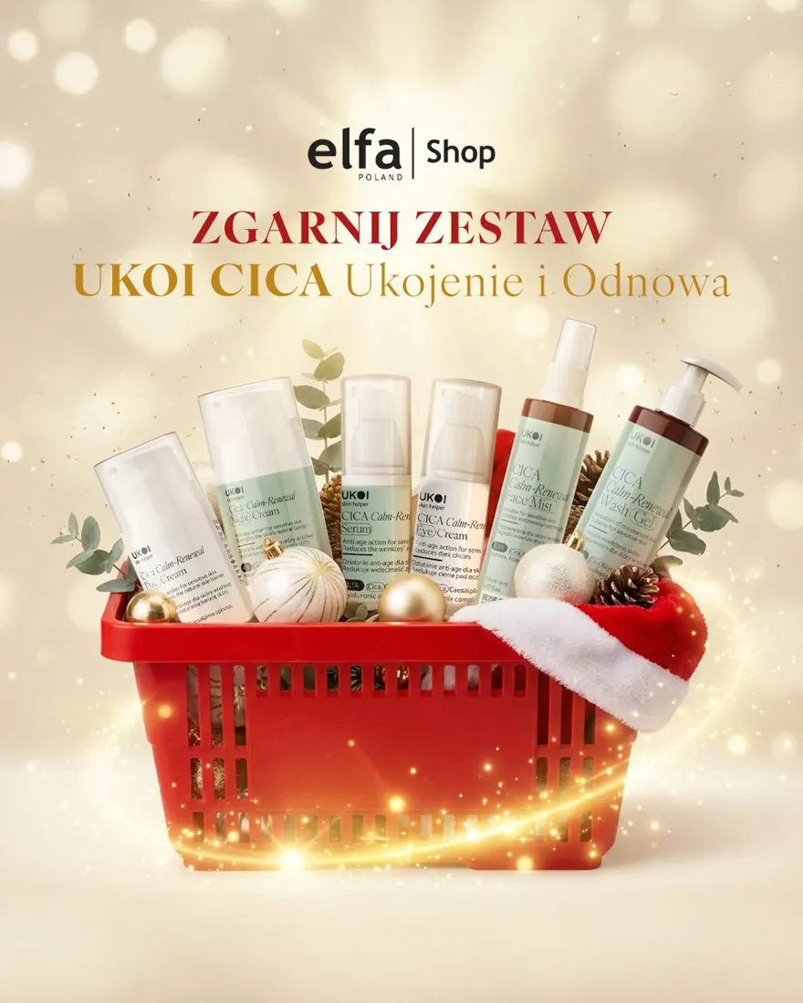 Elfa Shop — zestaw świąteczny
