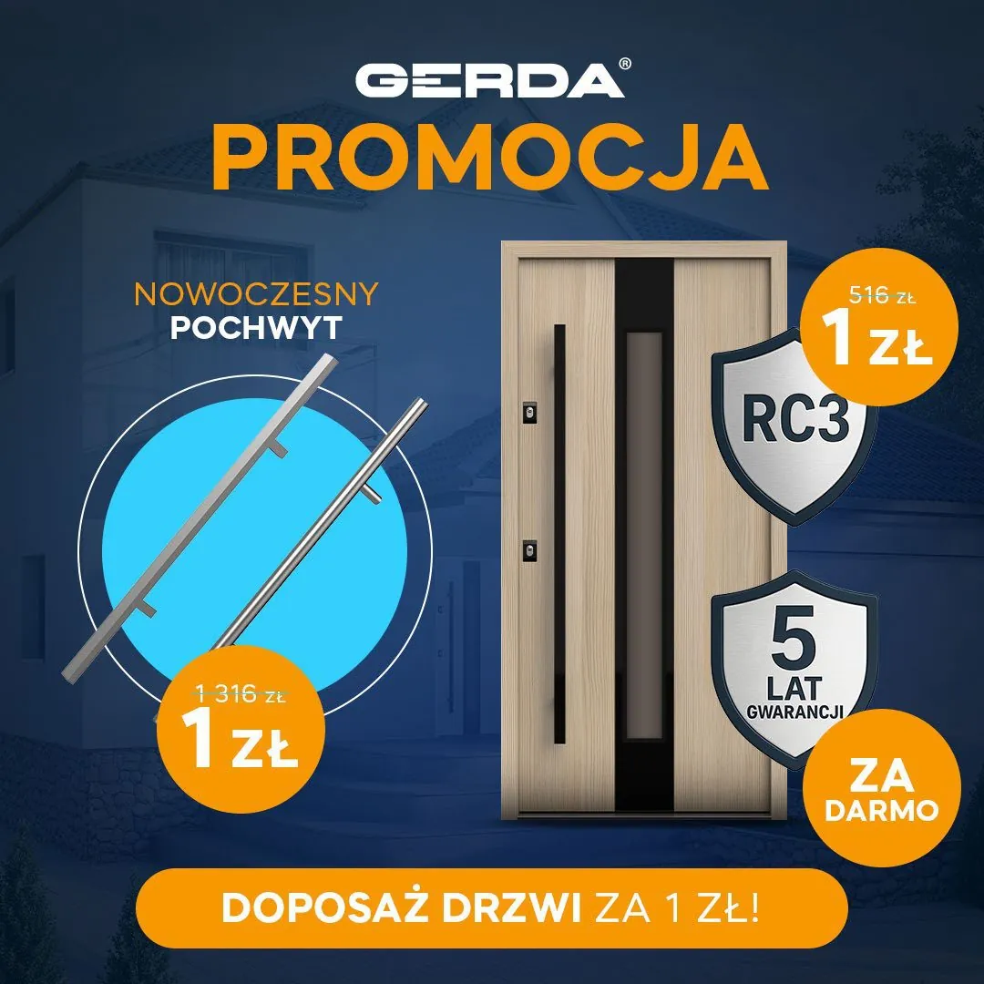 Gerda — promocja