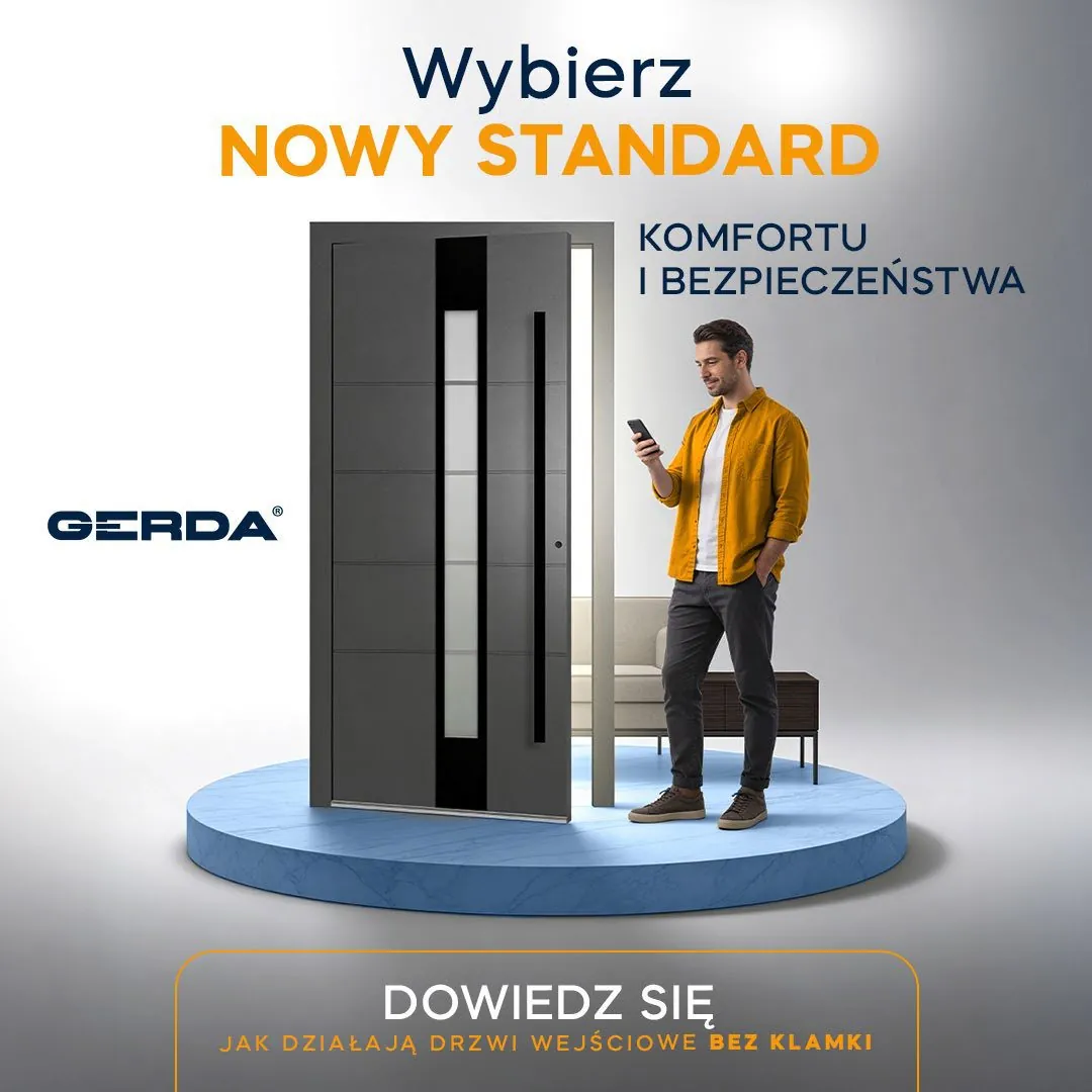 Gerda — nowy standard