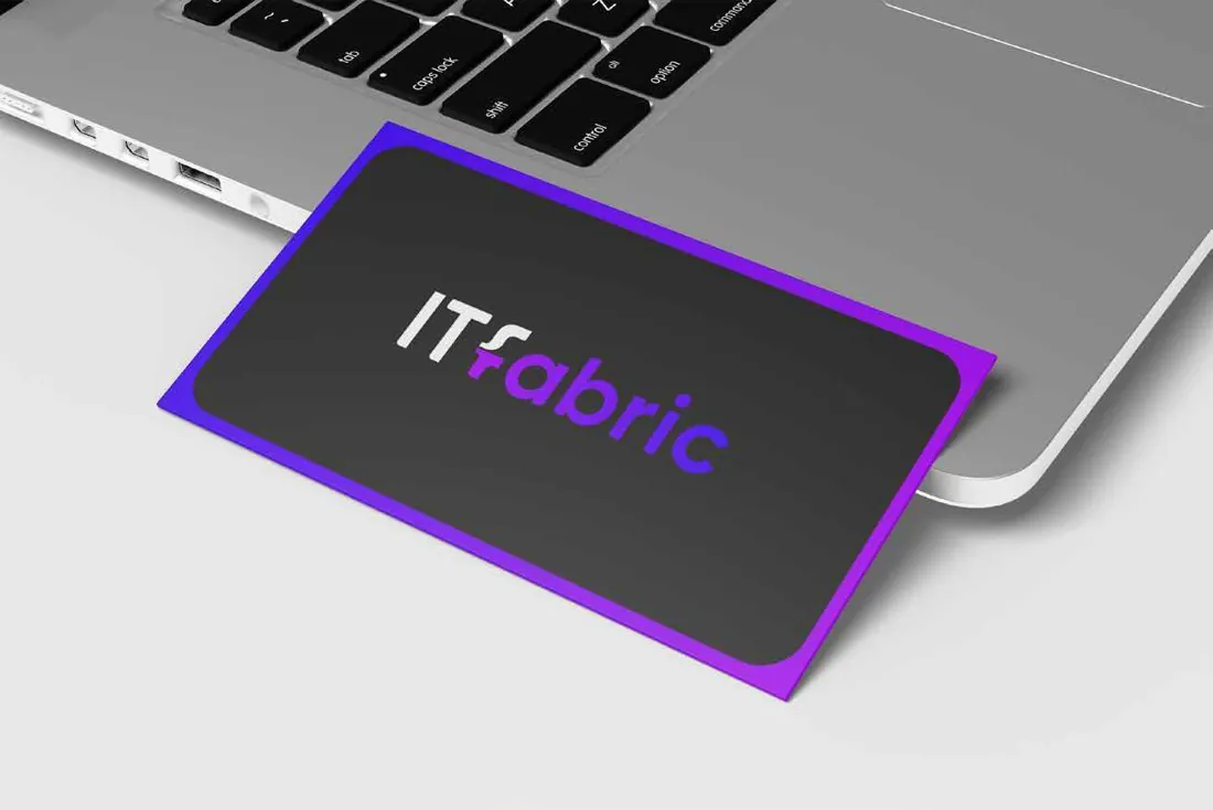 ITfabric — wizytówka