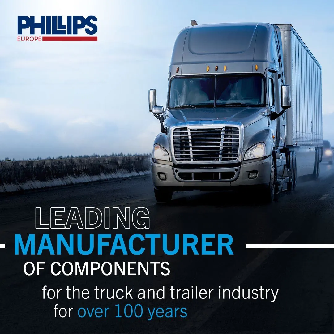 Phillips — leading manufacturer