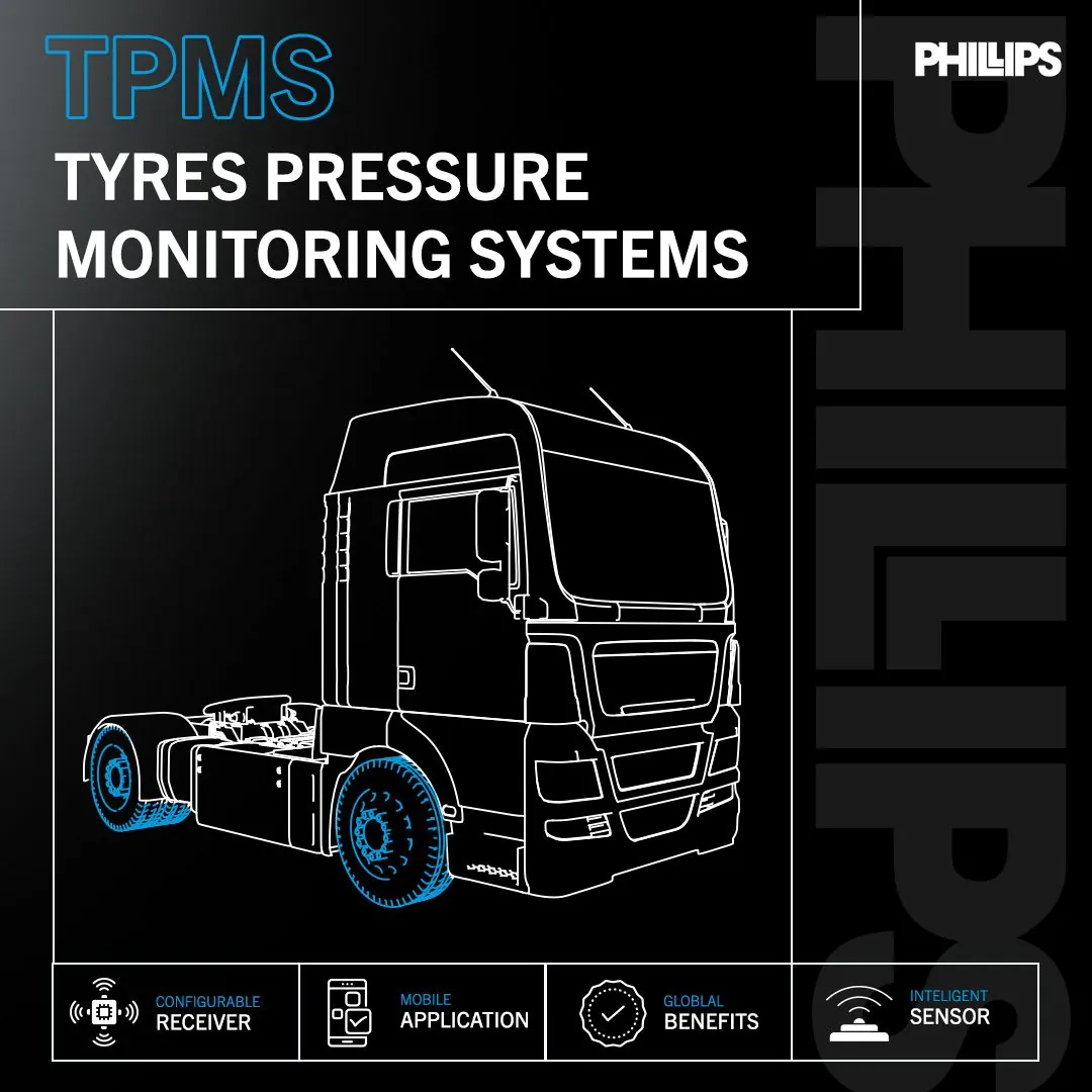 Phillips — TPMS