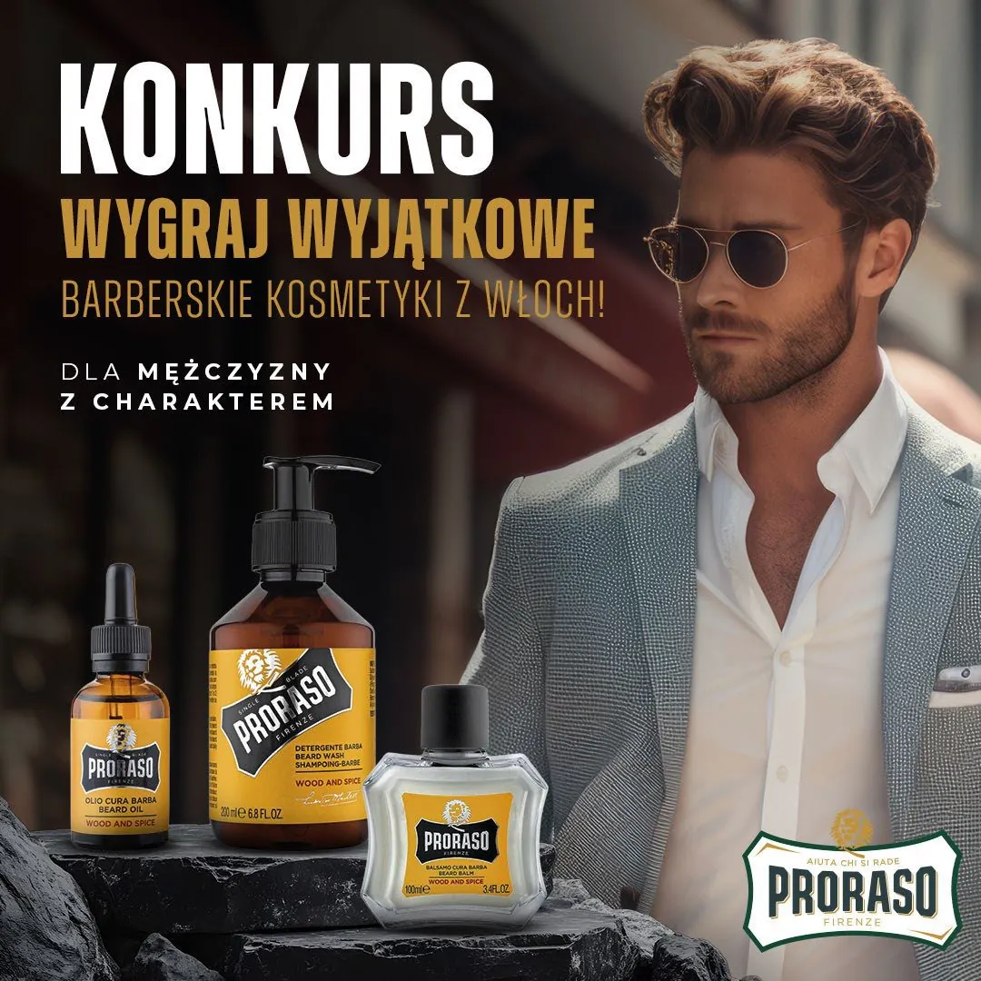 Proraso — konkurs